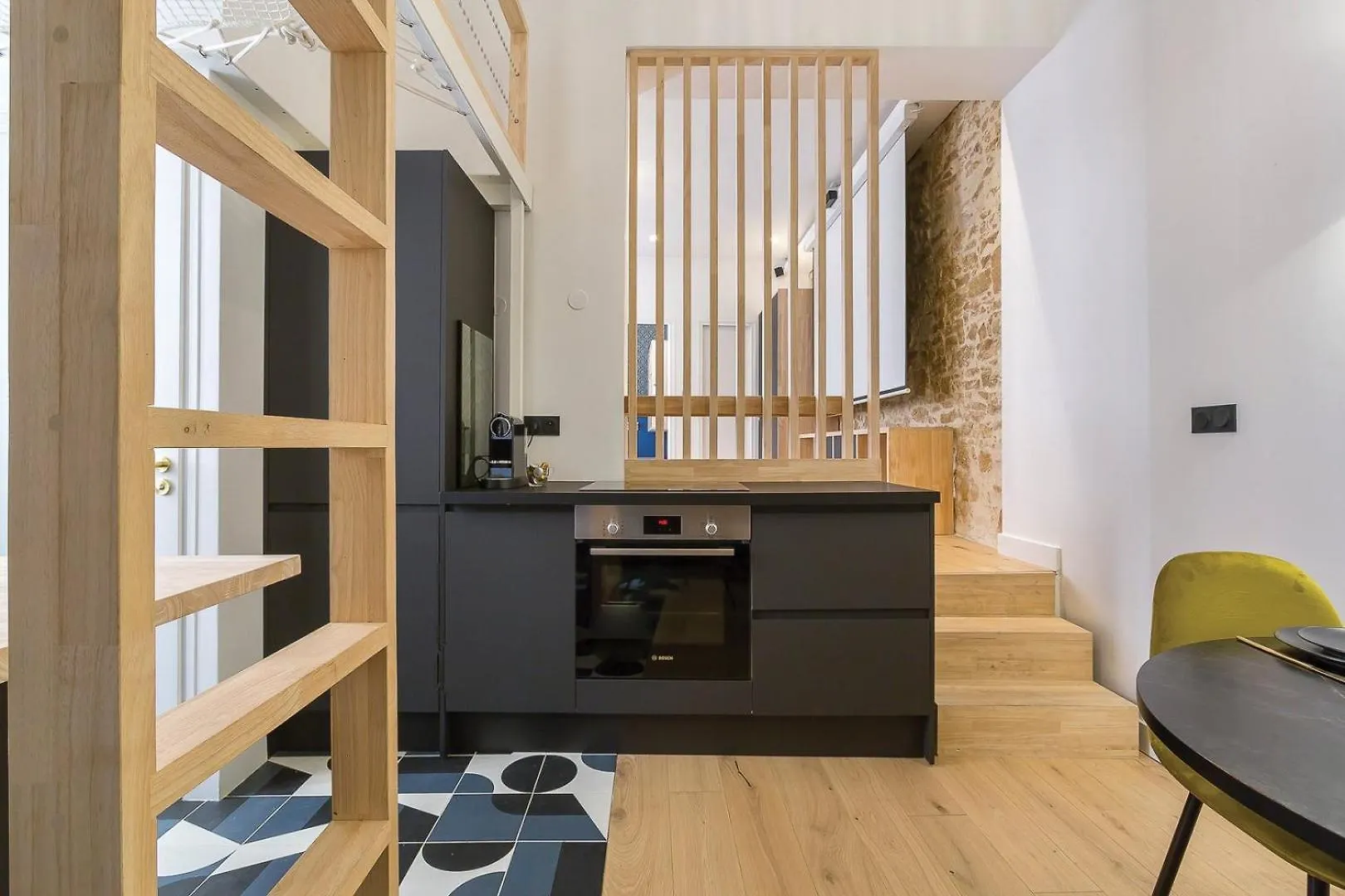 Appartamento Hamac Suites - Lyon Le Bellecour