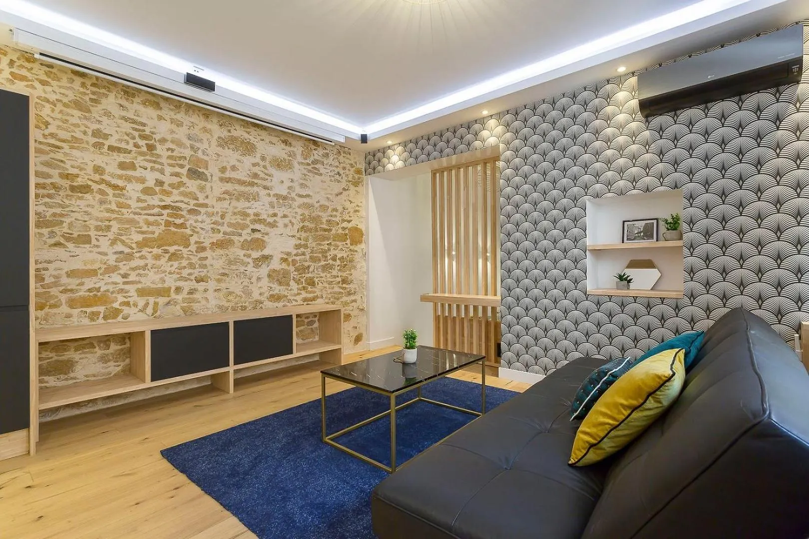 Appartamento Hamac Suites - Lyon Le Bellecour Francia