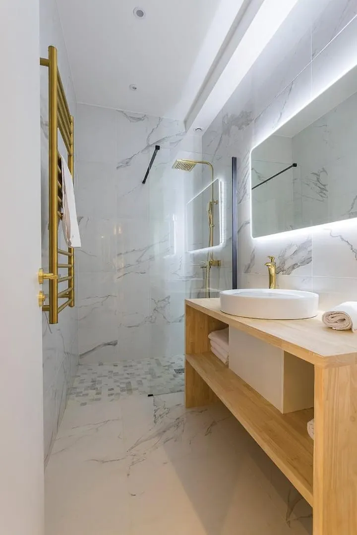 Hamac Suites - Lyon Le Bellecour Appartamento