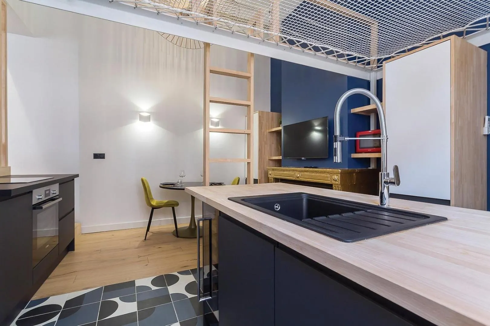 Hamac Suites - Lyon Le Bellecour 0*,