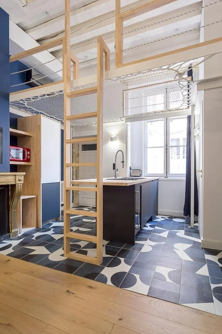 Hamac Suites - Lyon Le Bellecour