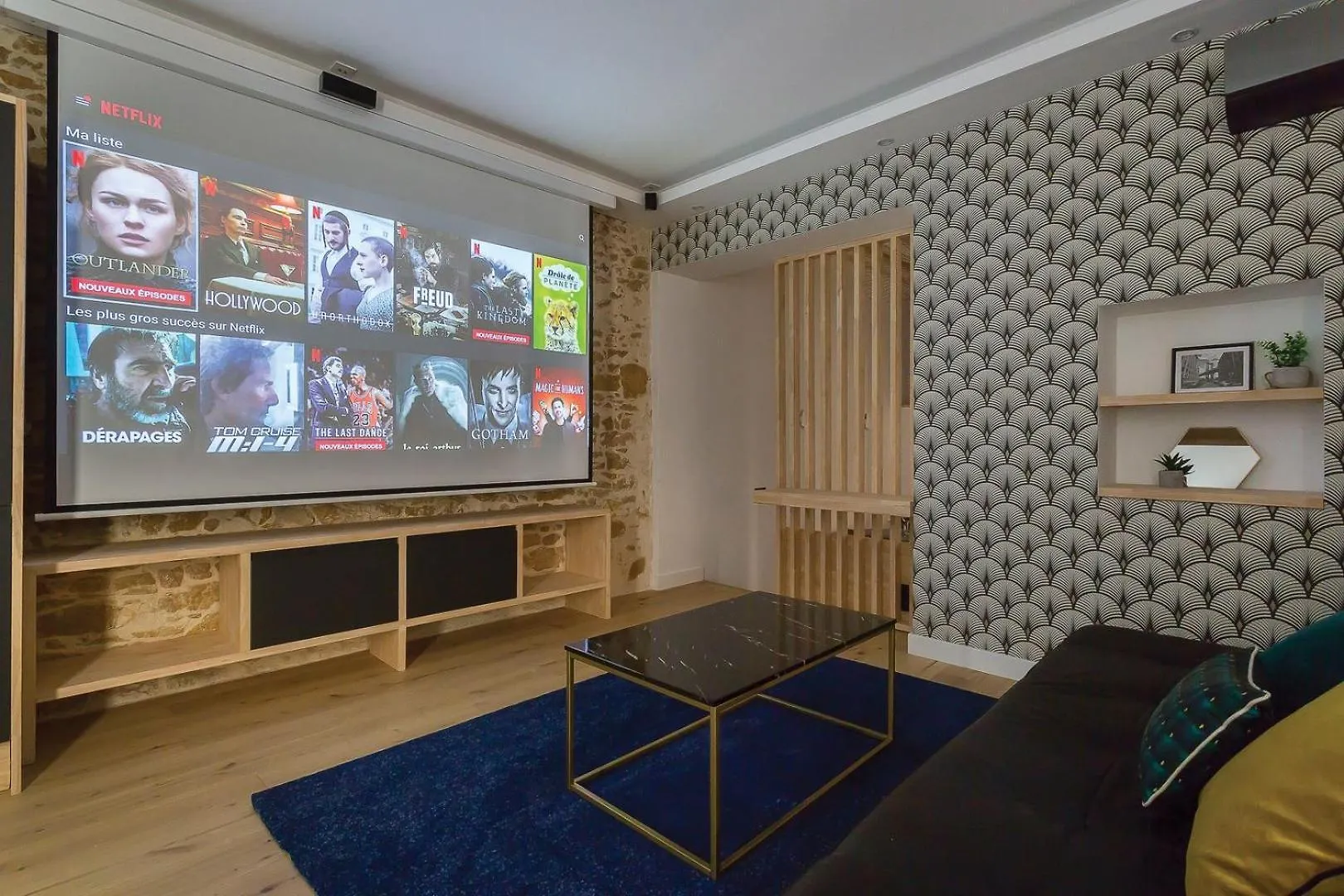Hamac Suites - Lyon Le Bellecour