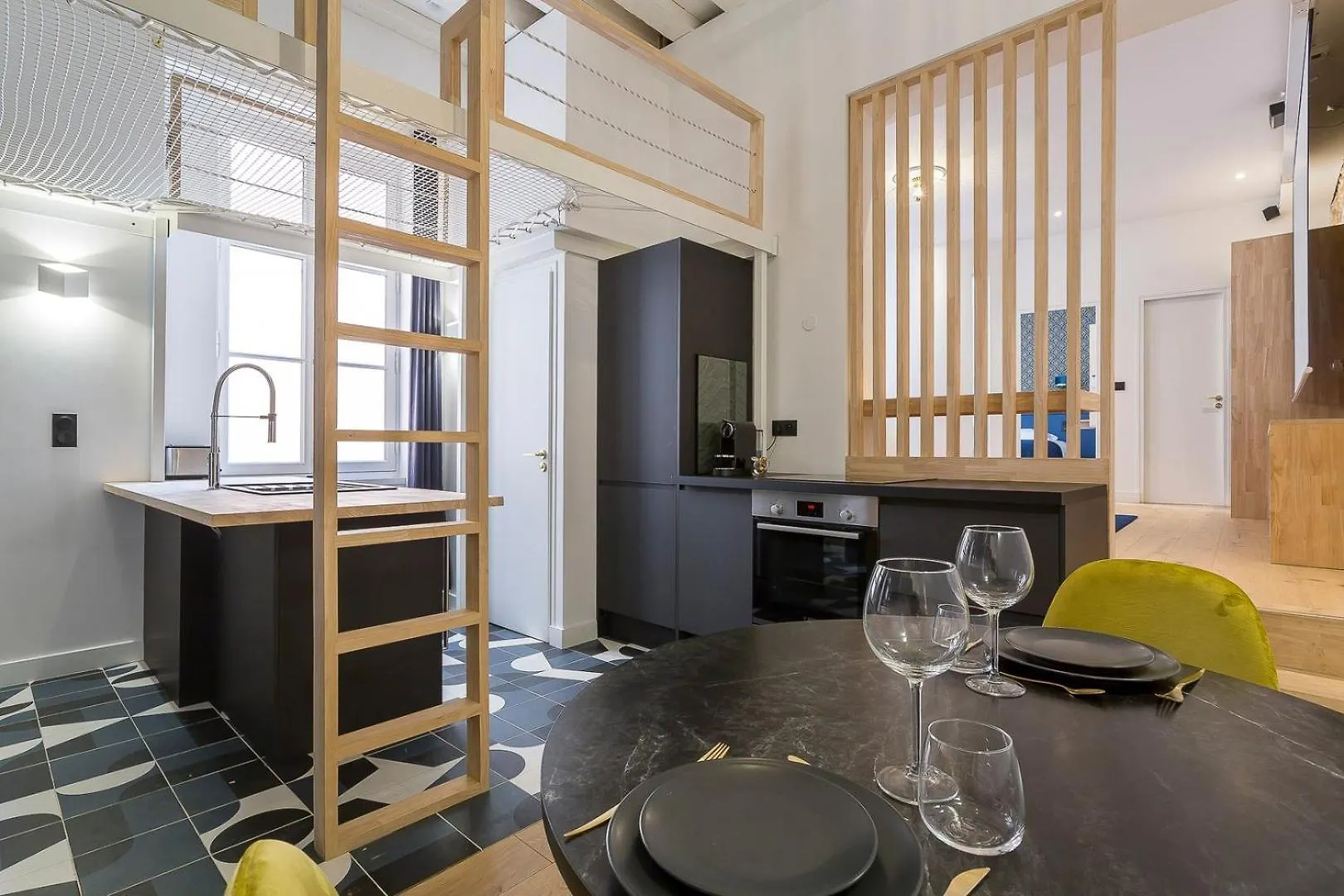 Lägenhet Hamac Suites - Lyon Le Bellecour